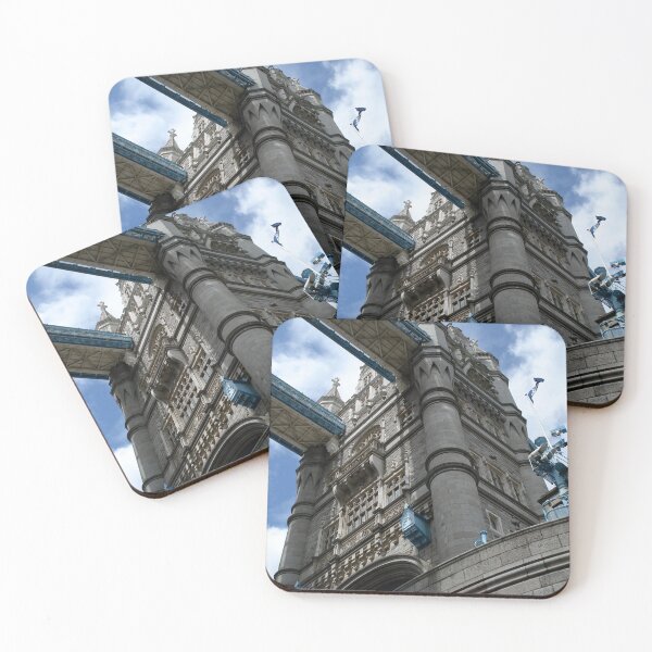 Item preview, Towering Bridge designed and sold by Sweetairhead.