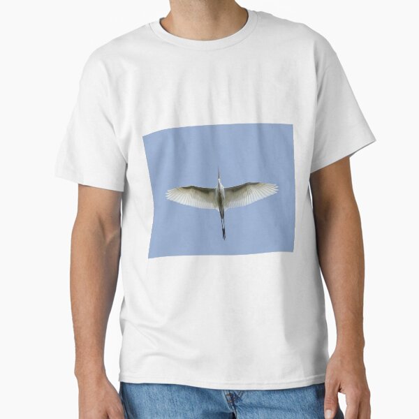 Item preview, Egret Flyover designed and sold by James Cumming.