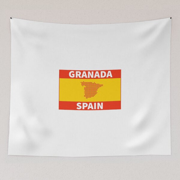 Item preview, GRANADA - SPAIN - CITIES OF SPAIN -SPANISH  designed and sold by Tropical Blood.