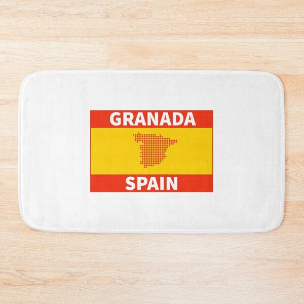 Item preview, GRANADA - SPAIN - CITIES OF SPAIN -SPANISH  designed and sold by Tropical Blood.