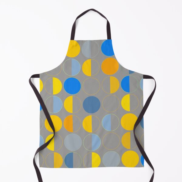 Item preview, Quarter Moon Phase Pattern - Lite designed and sold by Starzology.