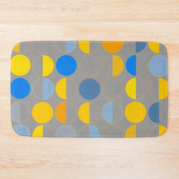 Item preview, Quarter Moon Phase Pattern - Lite designed and sold by Starzology.