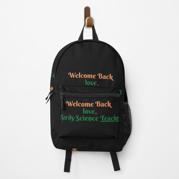 Item preview, Back To School - Science Teacher Sayings designed and sold by Susan Pfrender.