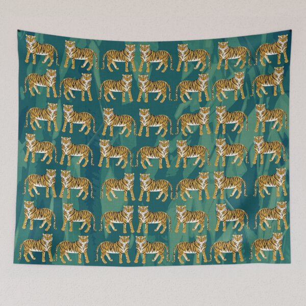 Item preview, Tigers designed and sold by ljdizigns.