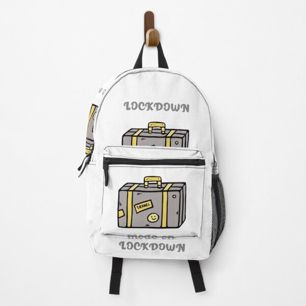 Item preview, Lockdown Mode On designed and sold by Got-Ya-Bak.