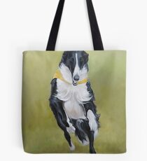 Bartleby the Borzoi Tote Bag