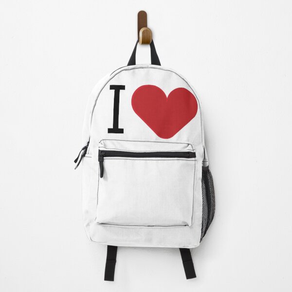 Item preview, I Love designed and sold by TAPmerch.