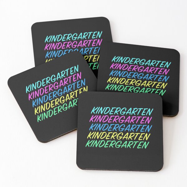 Item preview, Kindergarten  designed and sold by Birdtheman12345.
