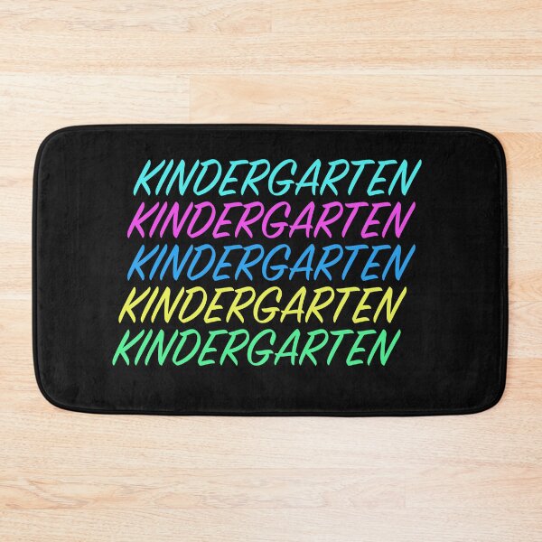 Item preview, Kindergarten  designed and sold by Birdtheman12345.