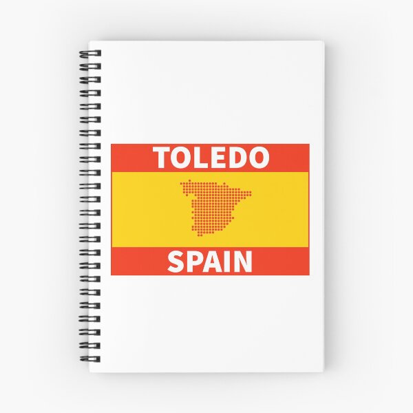 Item preview, BANDERA DE TOLEDO - BANDERA ESPAÑA - TOLEDO - ESPAÑOL designed and sold by Tropical Blood.