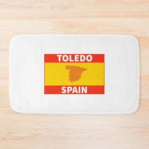 Item preview, TOLEDO FLAG - FLAG SPAIN - TOLEDO - SPANISH  designed and sold by Tropical Blood.