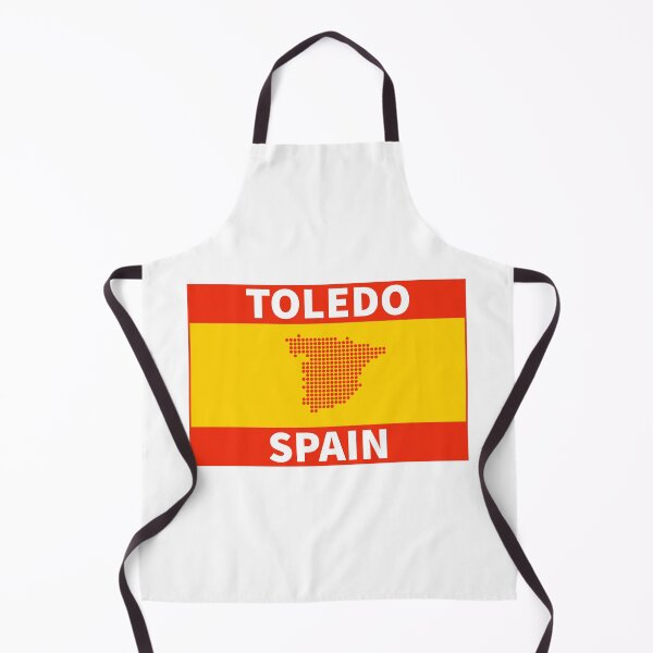 Item preview, TOLEDO FLAG - FLAG SPAIN - TOLEDO - SPANISH designed and sold by Tropical Blood.