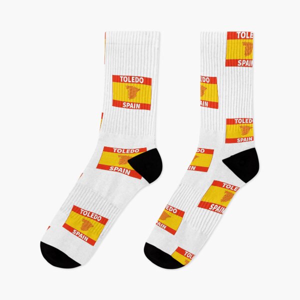 Item preview, TOLEDO FLAG - FLAG SPAIN - TOLEDO - SPANISH  designed and sold by Tropical Blood.