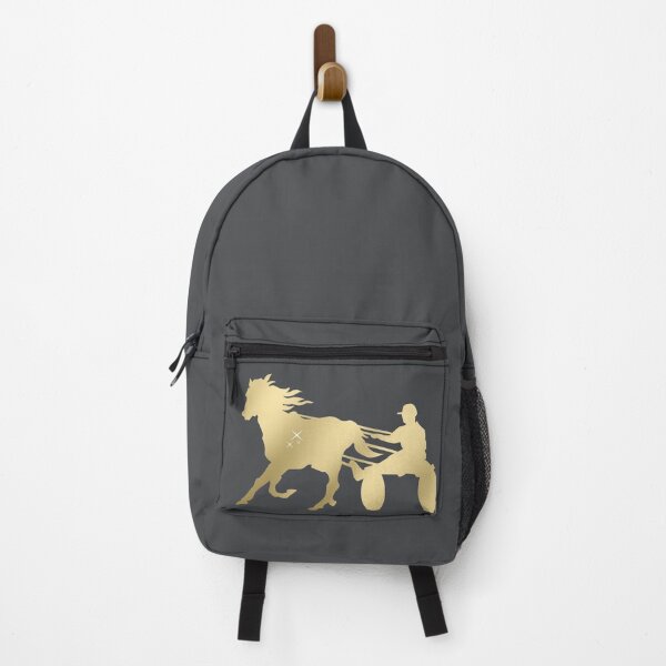 Item preview, Golden Winning Trotter designed and sold by Patricia Howitt.