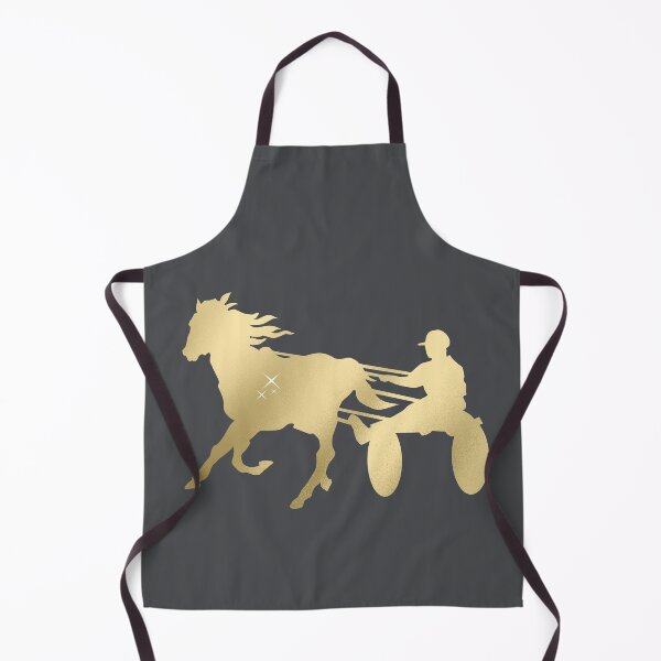 Item preview, Golden Winning Trotter designed and sold by Patricia Howitt.