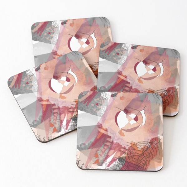 Item preview, Fire and Charcoal  designed and sold by Cherie Roe Dirksen.