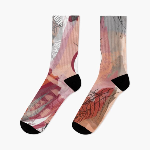 Item preview, Fire and Charcoal  designed and sold by Cherie Roe Dirksen.
