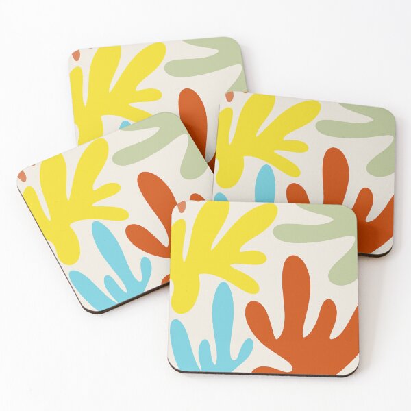 Item preview, Henri Matisse Inspired Cut Outs designed and sold by rockchicksuprem.