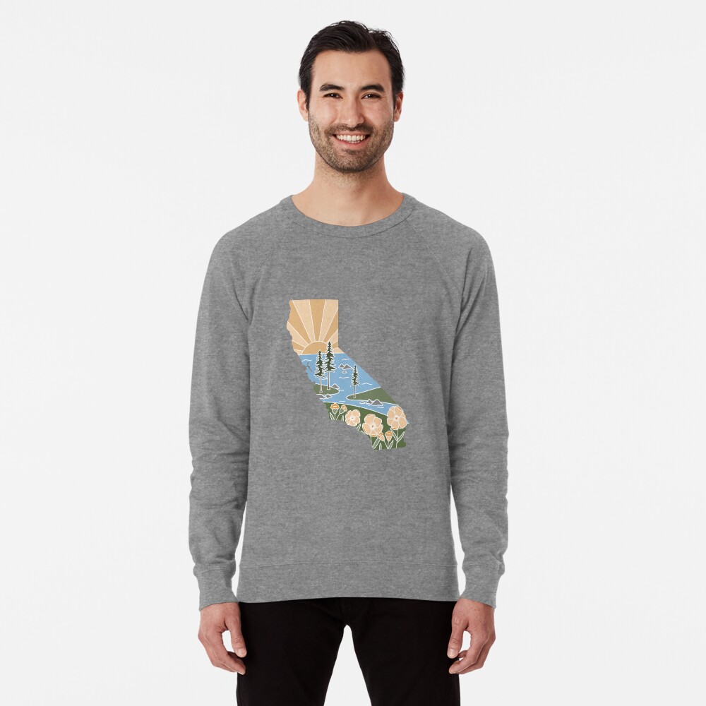 Item preview, Lightweight Sweatshirt designed and sold by jamiemaher15.