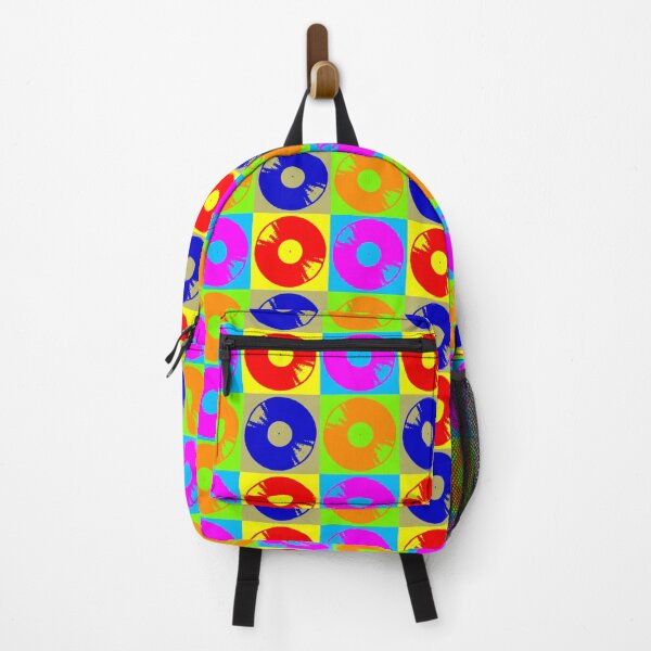 Item preview, Disco pop-art designed and sold by arkitekta.