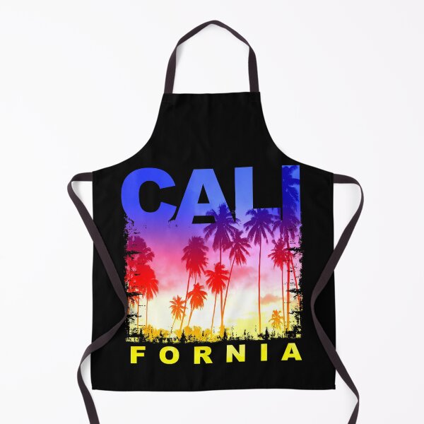 Artikelvorschau, California Palm Trees entworfen und verkauft von NinjaStries.