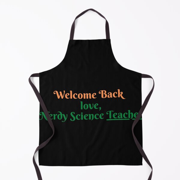 Item preview, Back To School - Science Teacher Sayings designed and sold by Susan Pfrender.