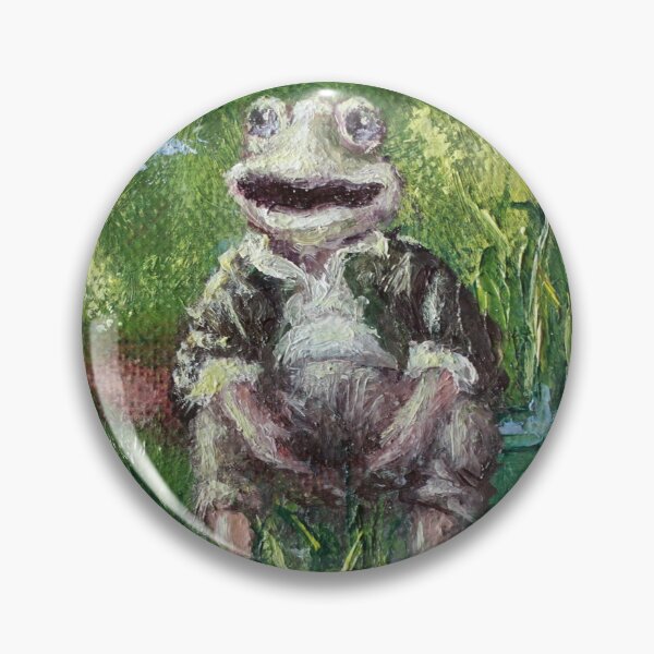 Item preview, the Frog designed and sold by littleowl-ash.