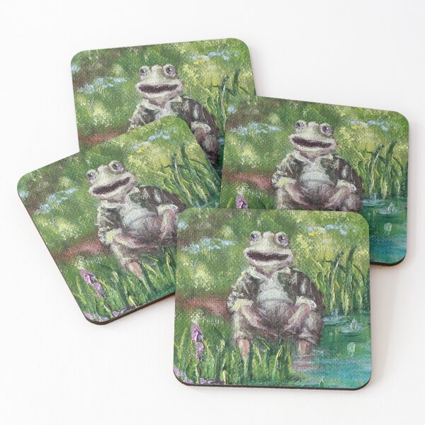 Item preview, the Frog designed and sold by littleowl-ash.