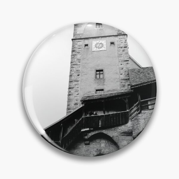 Item preview, Rothenburg Tower designed and sold by Catavan.