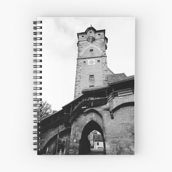 Item preview, Rothenburg Tower designed and sold by Catavan.
