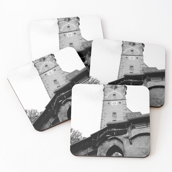 Item preview, Rothenburg Tower designed and sold by Catavan.