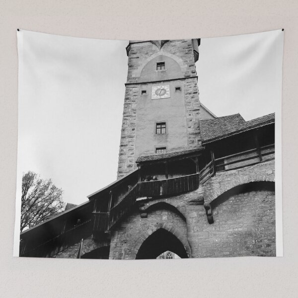 Item preview, Rothenburg Tower designed and sold by Catavan.