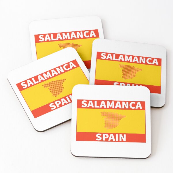 Item preview, SALAMANCA SPAIN - SPANISH - SPAIN - VISIT SPAIN designed and sold by Tropical Blood.