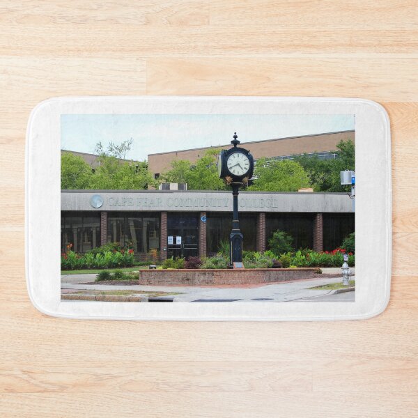 Item preview, Clock At The College designed and sold by Cynthia48.