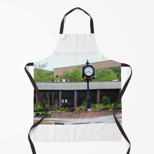 Item preview, Clock At The College designed and sold by Cynthia48.