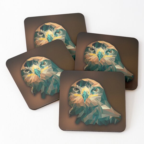 Item preview, Eagle Polygon  designed and sold by ElespectroJ.
