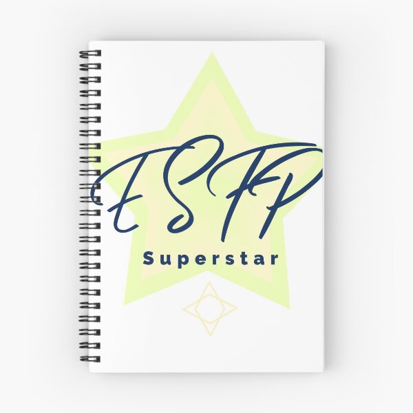 Item preview, ESFP - Superstar designed and sold by JustMyTypeMBTI.