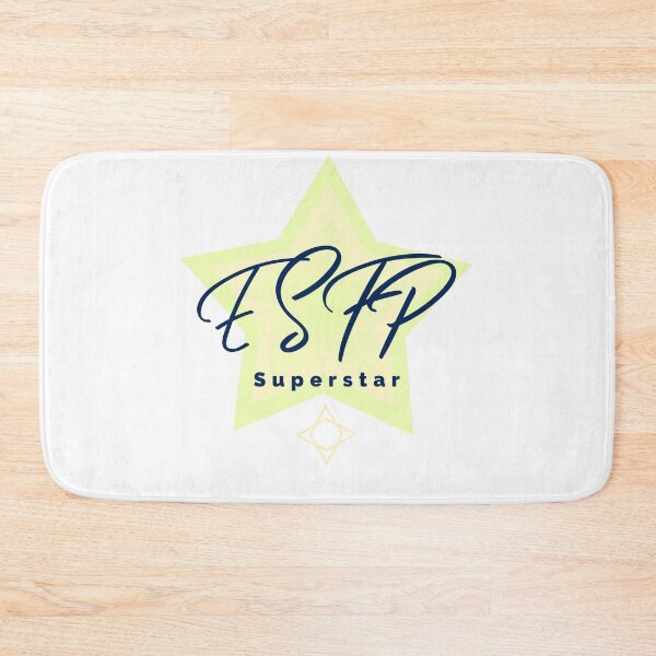 Item preview, ESFP - Superstar designed and sold by JustMyTypeMBTI.