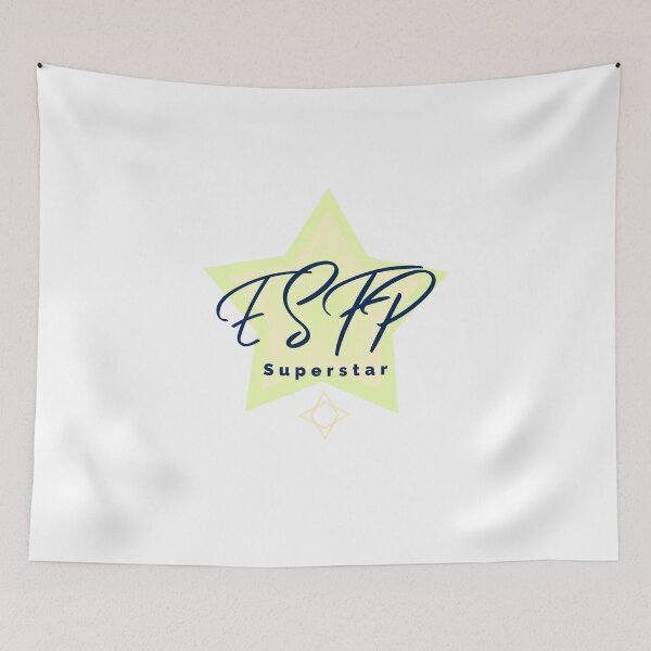 Item preview, ESFP - Superstar designed and sold by JustMyTypeMBTI.