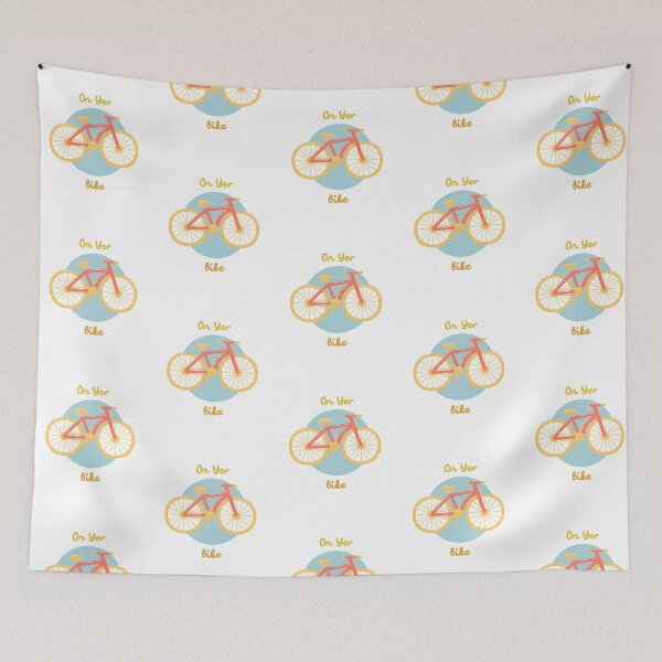 Item preview, On yer bike  designed and sold by Got-Ya-Bak.