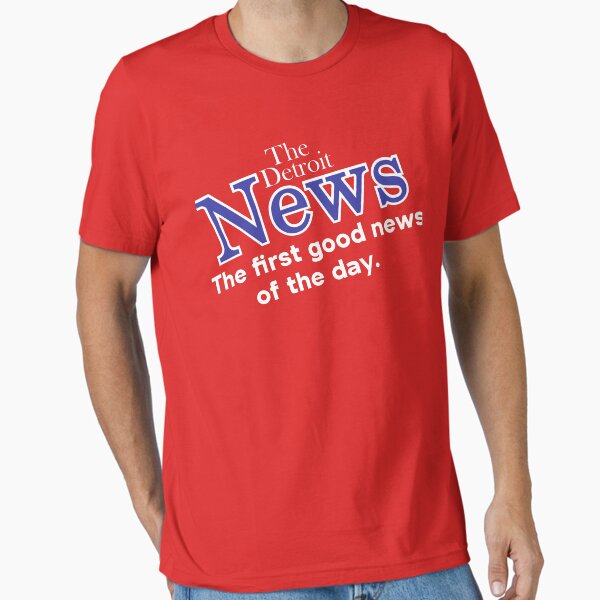 Item preview, Detroit News Drew Barrymore Instyle magazine Tshirt designed and sold by ziad-s.