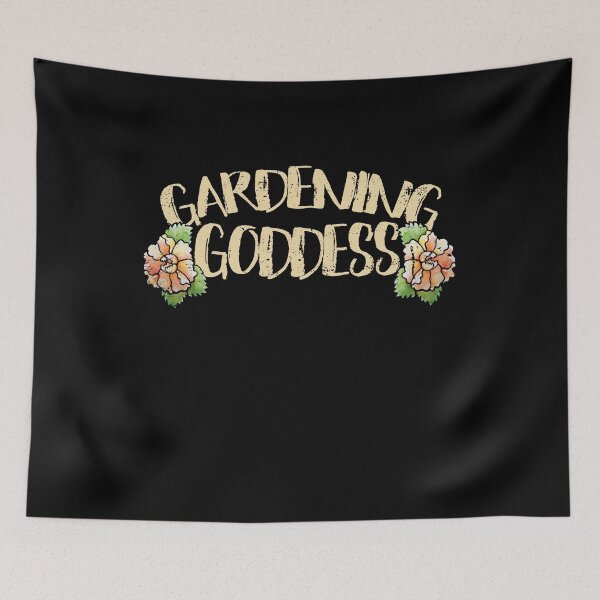 Aperçu de l'œuvre Gardening Goddess créée et vendue par FrictionMaxxing.