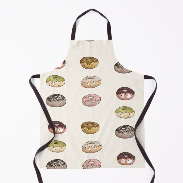 Item preview, Funny cute little doughnuts designed and sold by markatos.