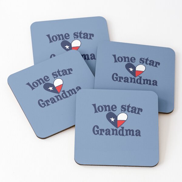 Item preview, Lone Star Grandma designed and sold by FrictionMaxxing.