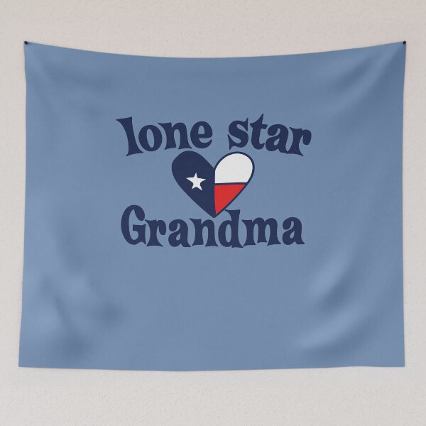Item preview, Lone Star Grandma designed and sold by FrictionMaxxing.