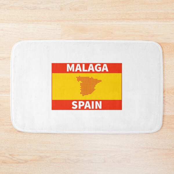 Item preview, MALAGA SPAIN - SPANISH - SPAIN - CITY  designed and sold by Tropical Blood.