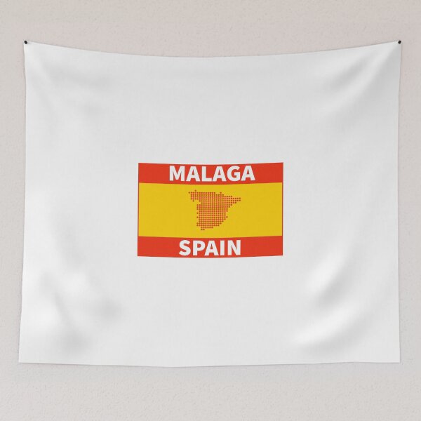 Item preview, MALAGA SPAIN - SPANISH - SPAIN - CITY  designed and sold by Tropical Blood.