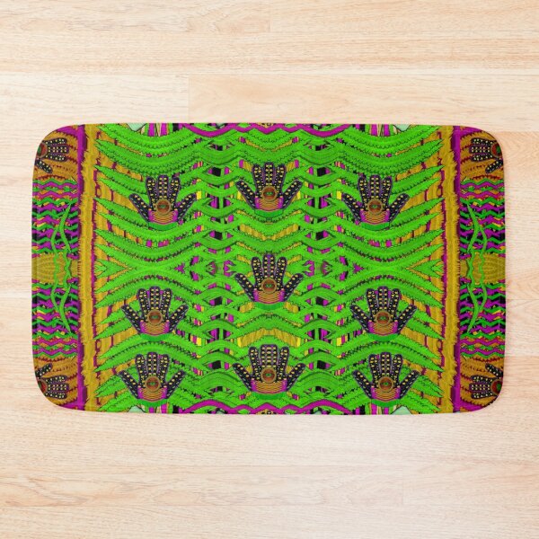 Item preview, Hamsa hands for good luck designed and sold by Pepita Selles.