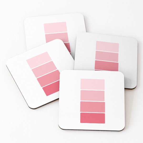 Item preview, pink color palette designed and sold by Joyce Chan.