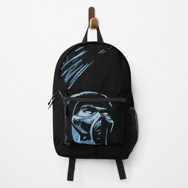 Item preview, Sub-Zero Mortal kombat Fan art designed and sold by gainzgear.